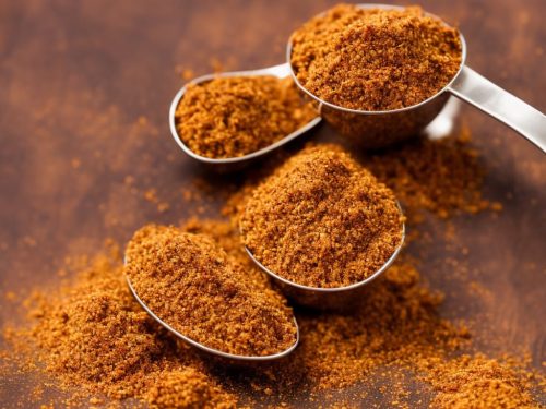 Taco Seasoning (without chili powder)