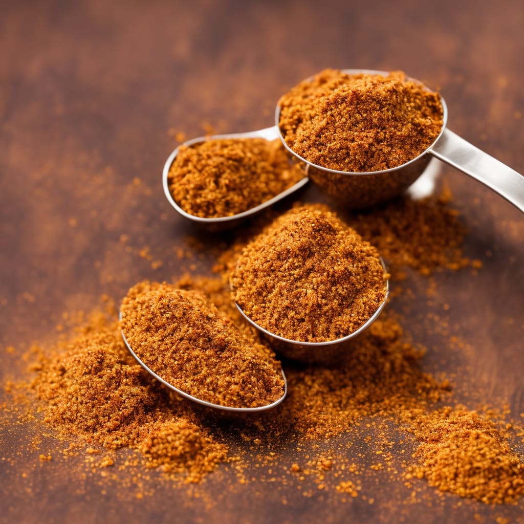 Taco Seasoning (without chili powder) Recipe