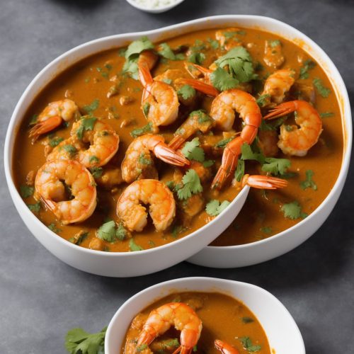 Tamarind Prawn Curry Recipe | Recipes.net