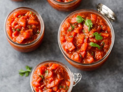 Tangy Tomato Relish