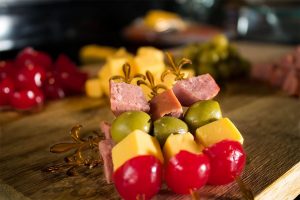 Tasty Toothpick Appetizers