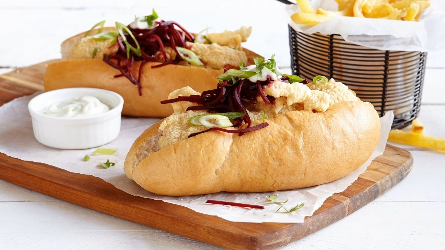 How To Deep Fry Hot Dogs