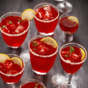 Tequila Diablo Rojo