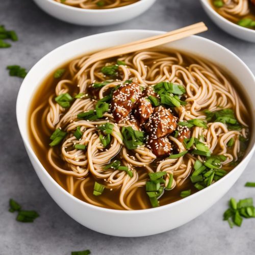How To Cook Frozen Udon Noodles - Recipes.net