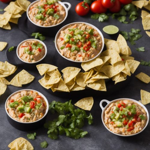 TexMex Cheese Dip Recipe