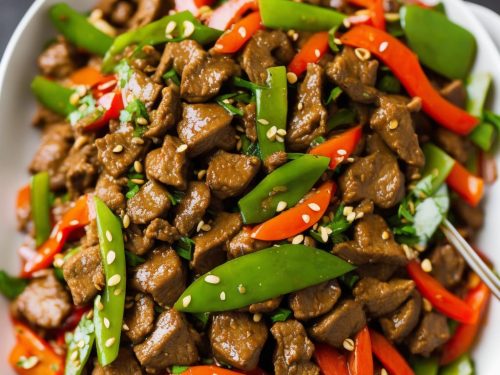 Thai Beef Stir-Fry
