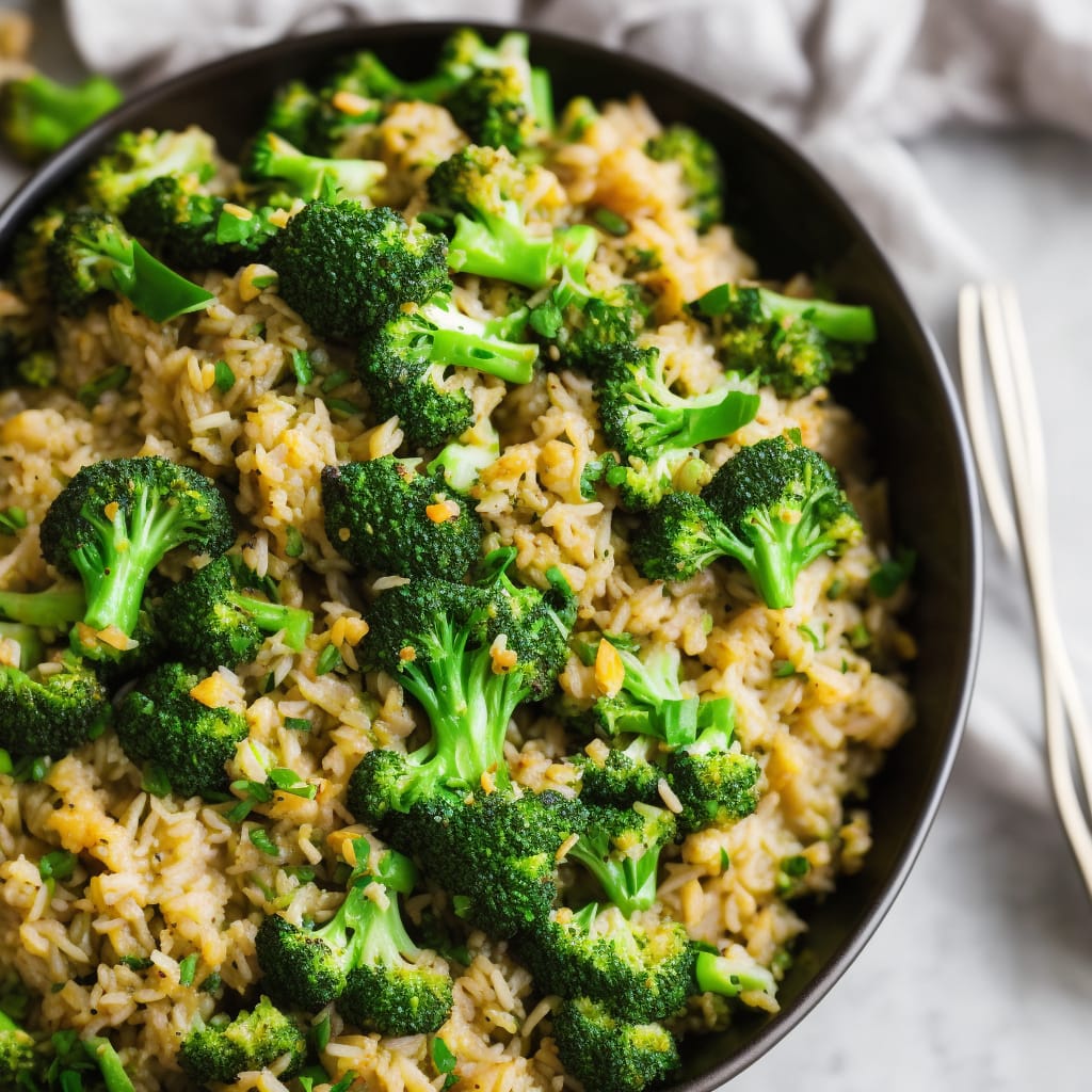 Thai Broccoli Rice