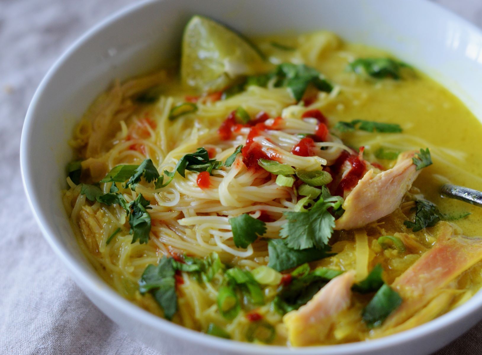 Thai Noodles Recipe