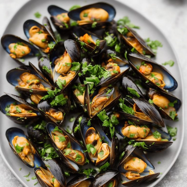 Bonefish Grill Mussels Recipe Recipe