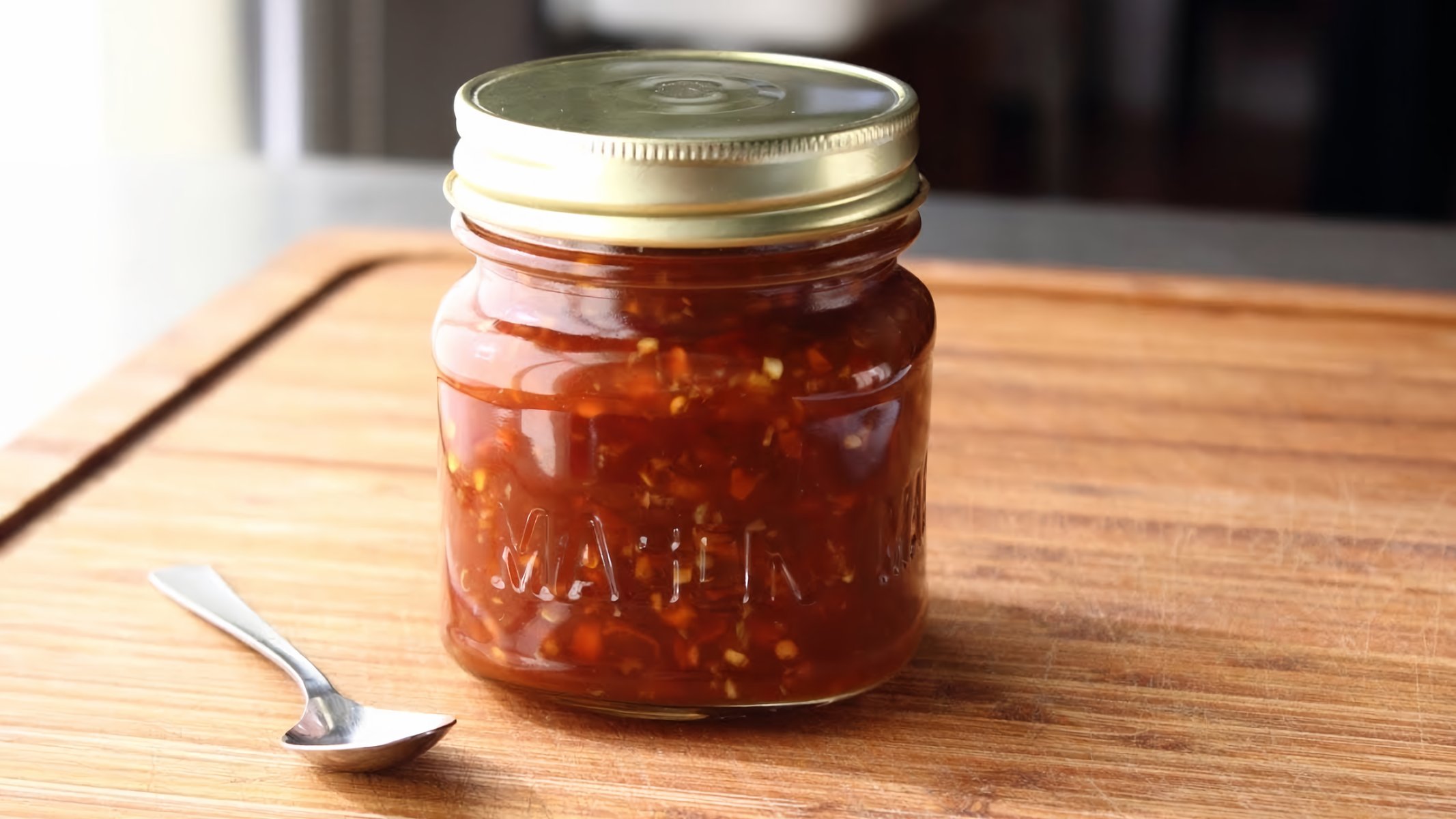 Thai-Style Sweet Chili Sauce