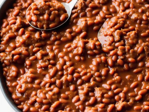 The Best Barbecue Baked Beans Recipe