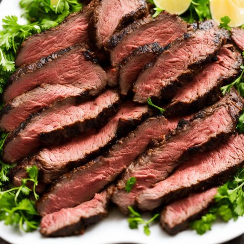 The Best Beef TriTip Recipe