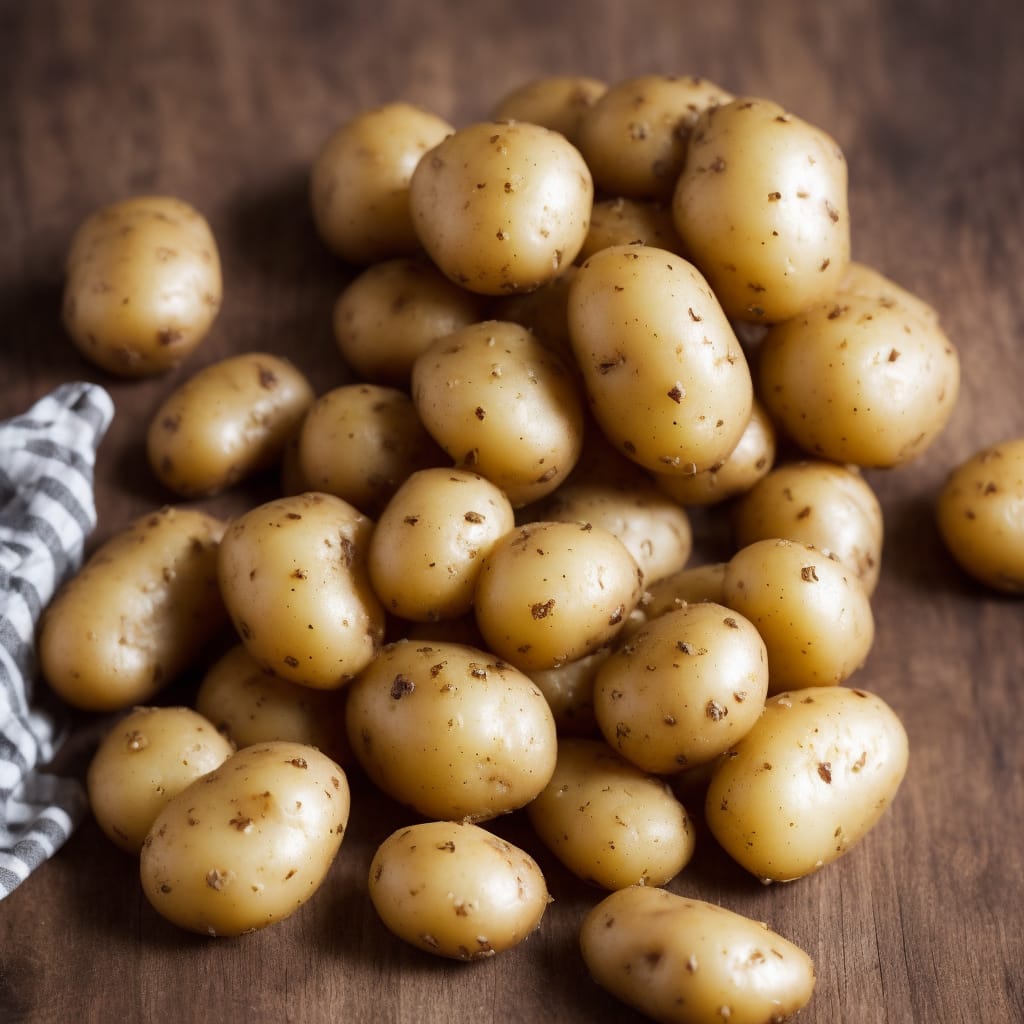 The Best Cheshire Potatoes