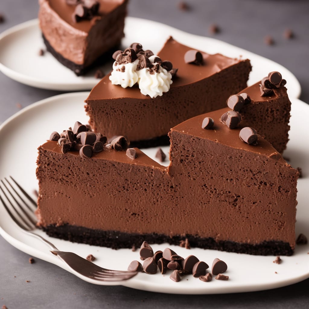 The Best Chocolate Cheesecake Recipe