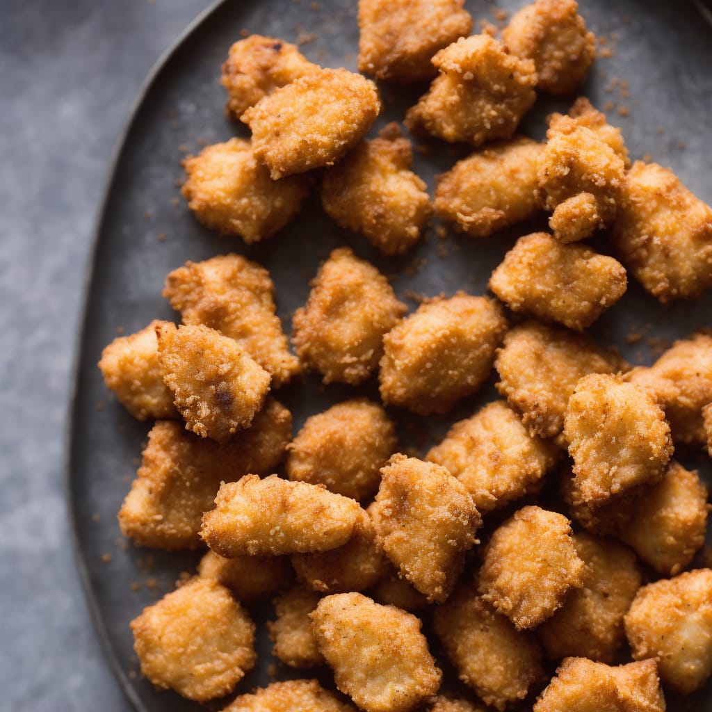 The Best Ever Chicken Nuggets Recipe