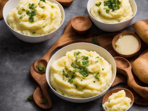 The Best Mashed Potatoes Recipe
