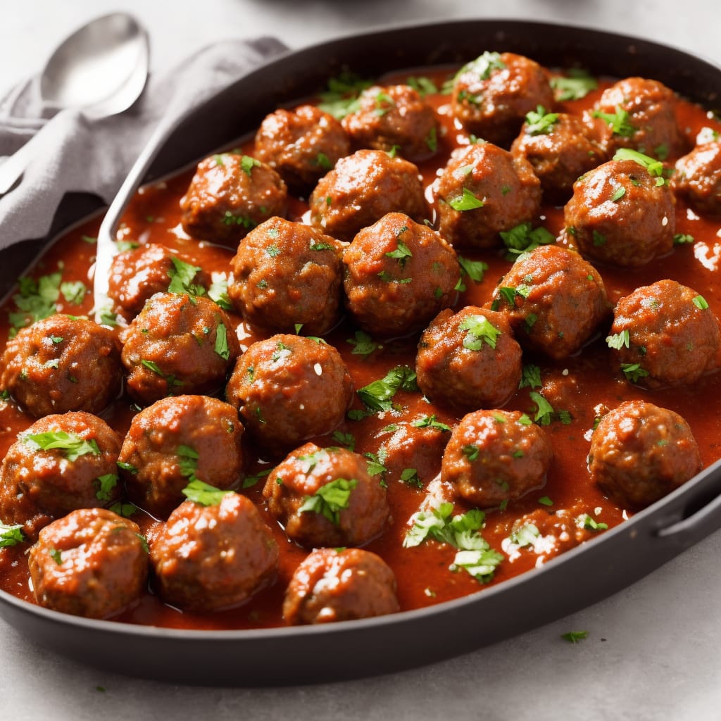 The Best Meatballs You'll Ever Have