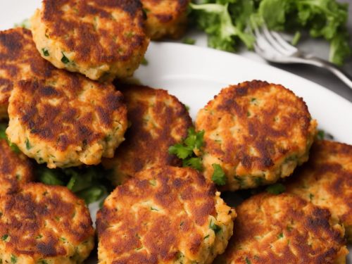 The Best Salmon Fish Cakes