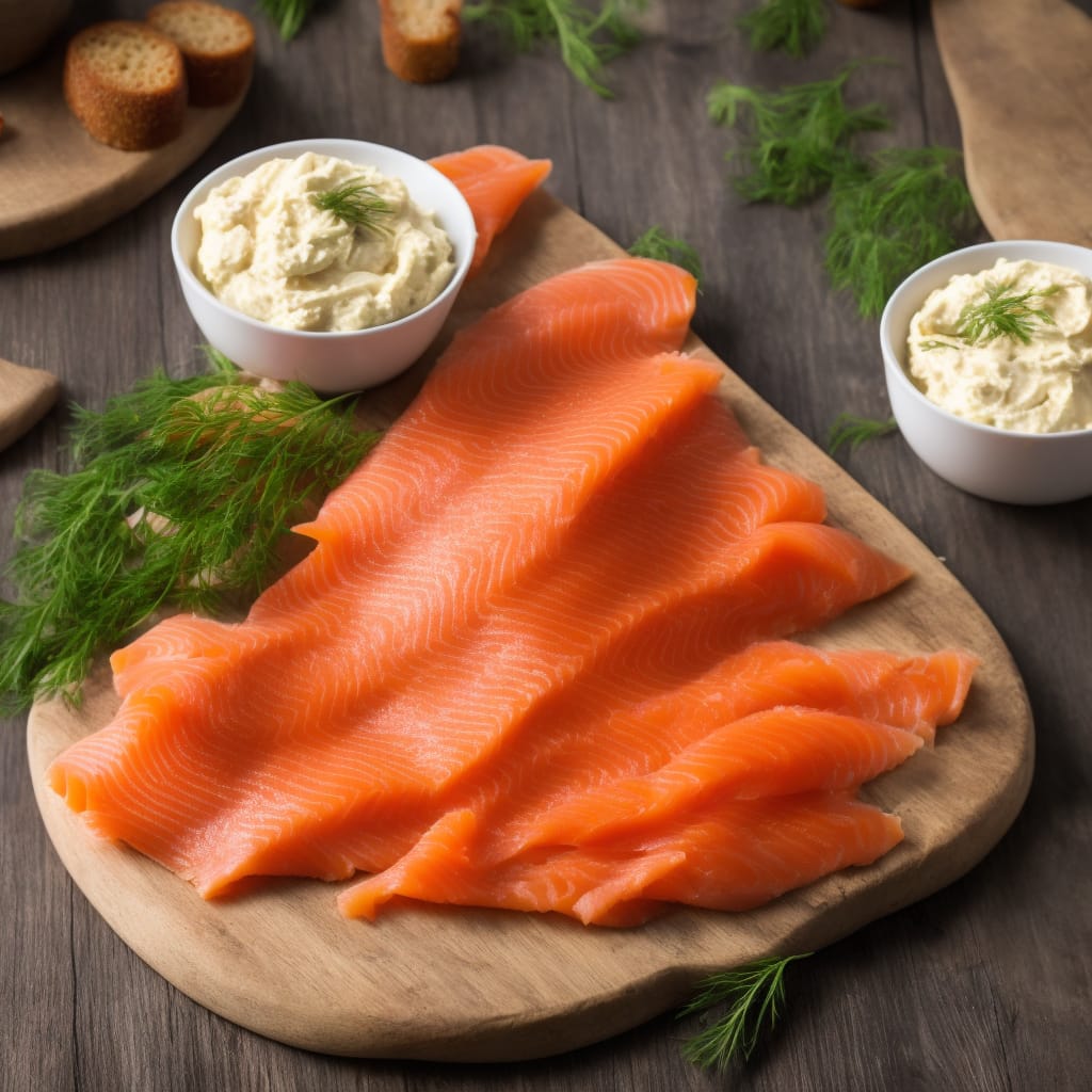 The Best Smoked Salmon Spread