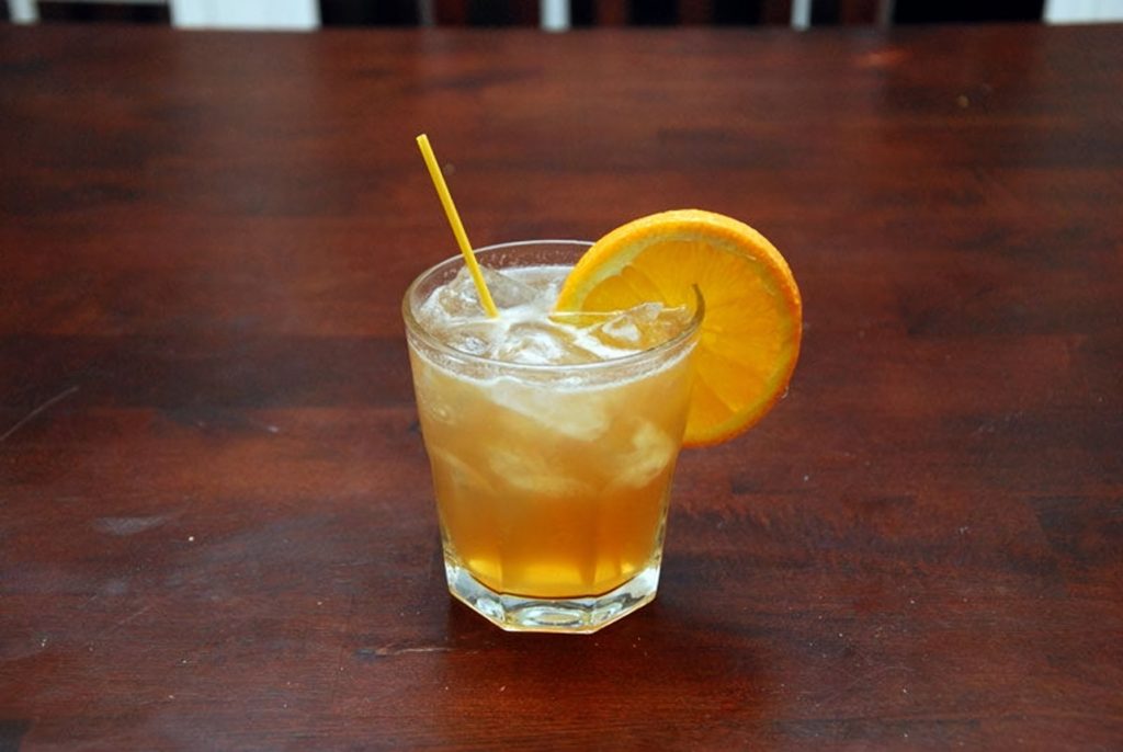 The Big Jamo Cocktail Recipe