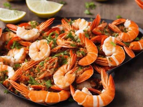 The Famous Seafood Seasoning Recipe