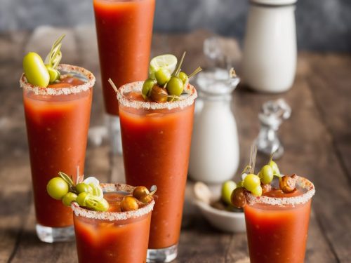 The Perfect Bloody Mary