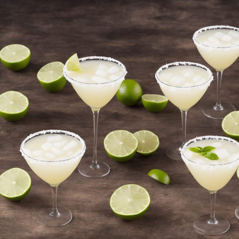 The Perfect Margarita Recipe Recipe