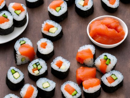 The Perfect Simplified Sushi Vinegar Recipe
