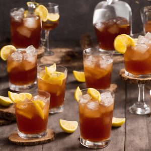 The Real Rum Runner Recipe