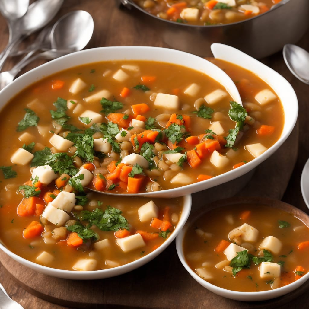 The River Cafe's Winter Minestrone