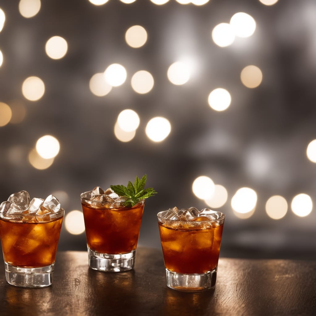 Rusty Nail Cocktail Kit – Kakaako Wine
