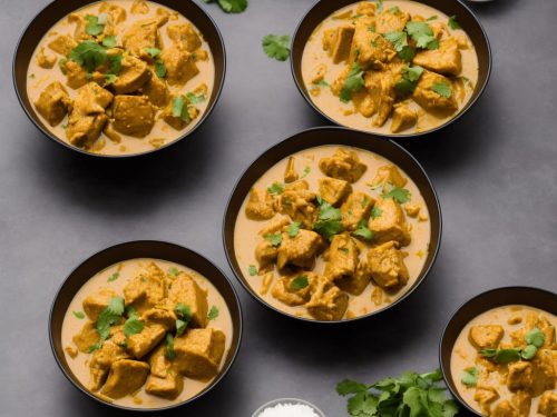 The Ultimate Makeover: Chicken Korma