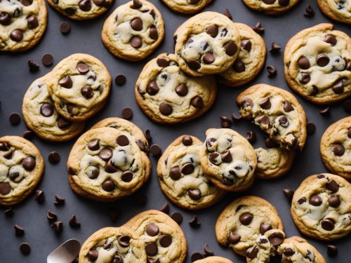 The Ultimate Makeover: Chocolate Chip Cookies