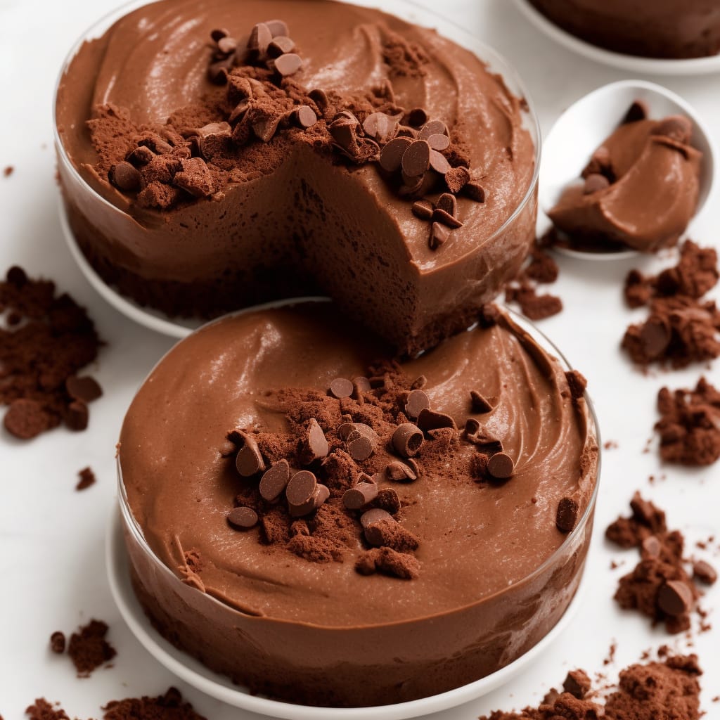 The Ultimate Makeover: Chocolate Mousse