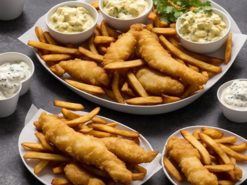 The Ultimate Makeover: Fish & Chips