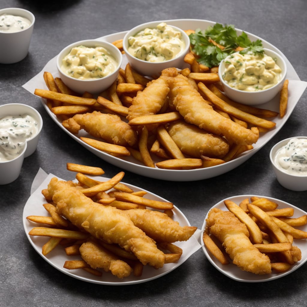 The Ultimate Makeover: Fish & Chips
