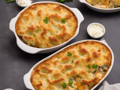 The Ultimate Makeover: Fish Pie