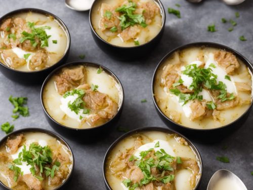 The Ultimate Makeover: French Onion Soup Recipe