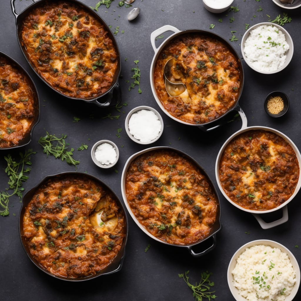 The Ultimate Makeover: Moussaka