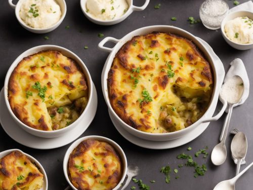 The Ultimate Makeover: Potato Dauphinoise
