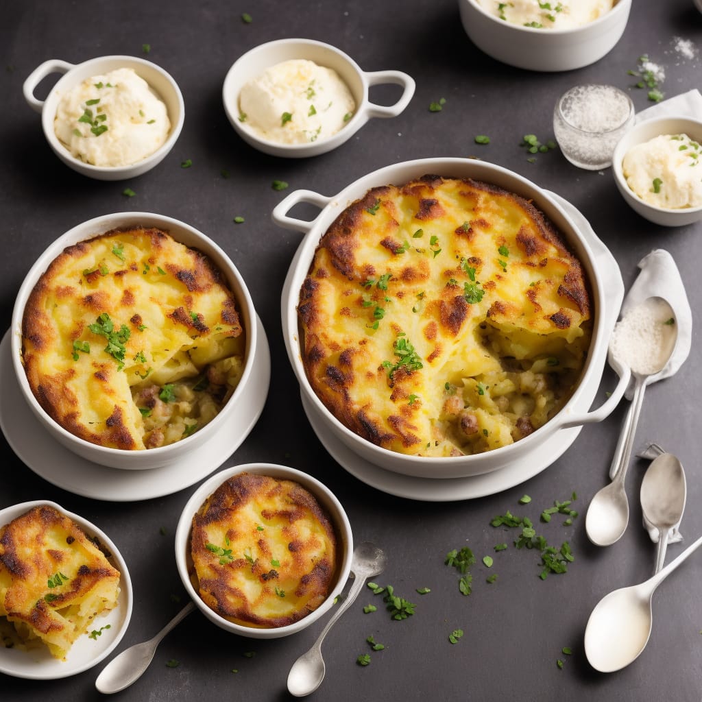 The Ultimate Makeover: Potato Dauphinoise