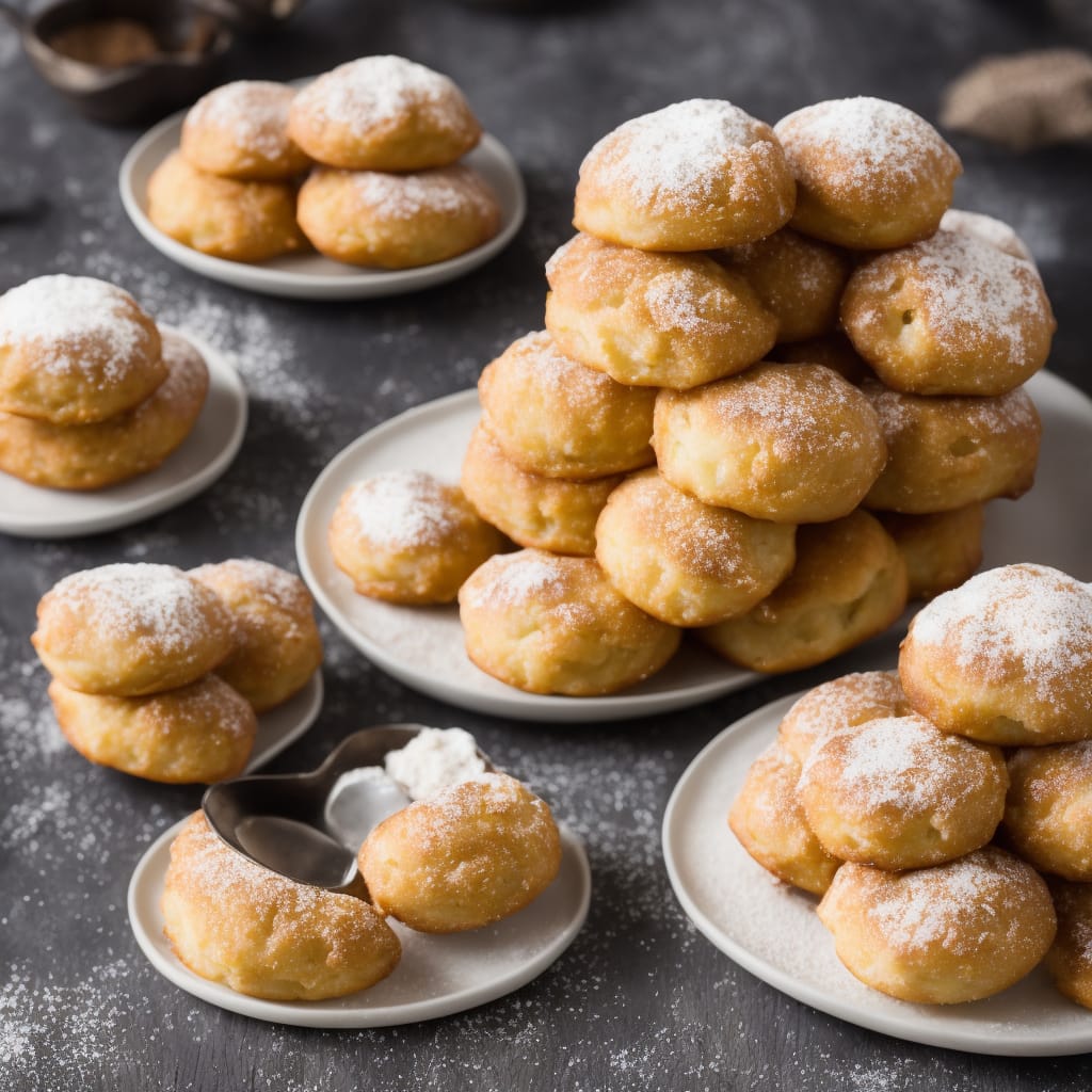 Thera's Canadian Fried Dough Recipe