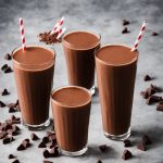 Thick Chocolate Shake Recipe-image