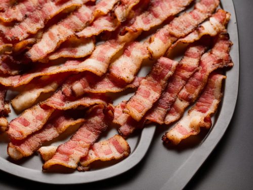 Thick-Cut Bacon in the Oven Recipe