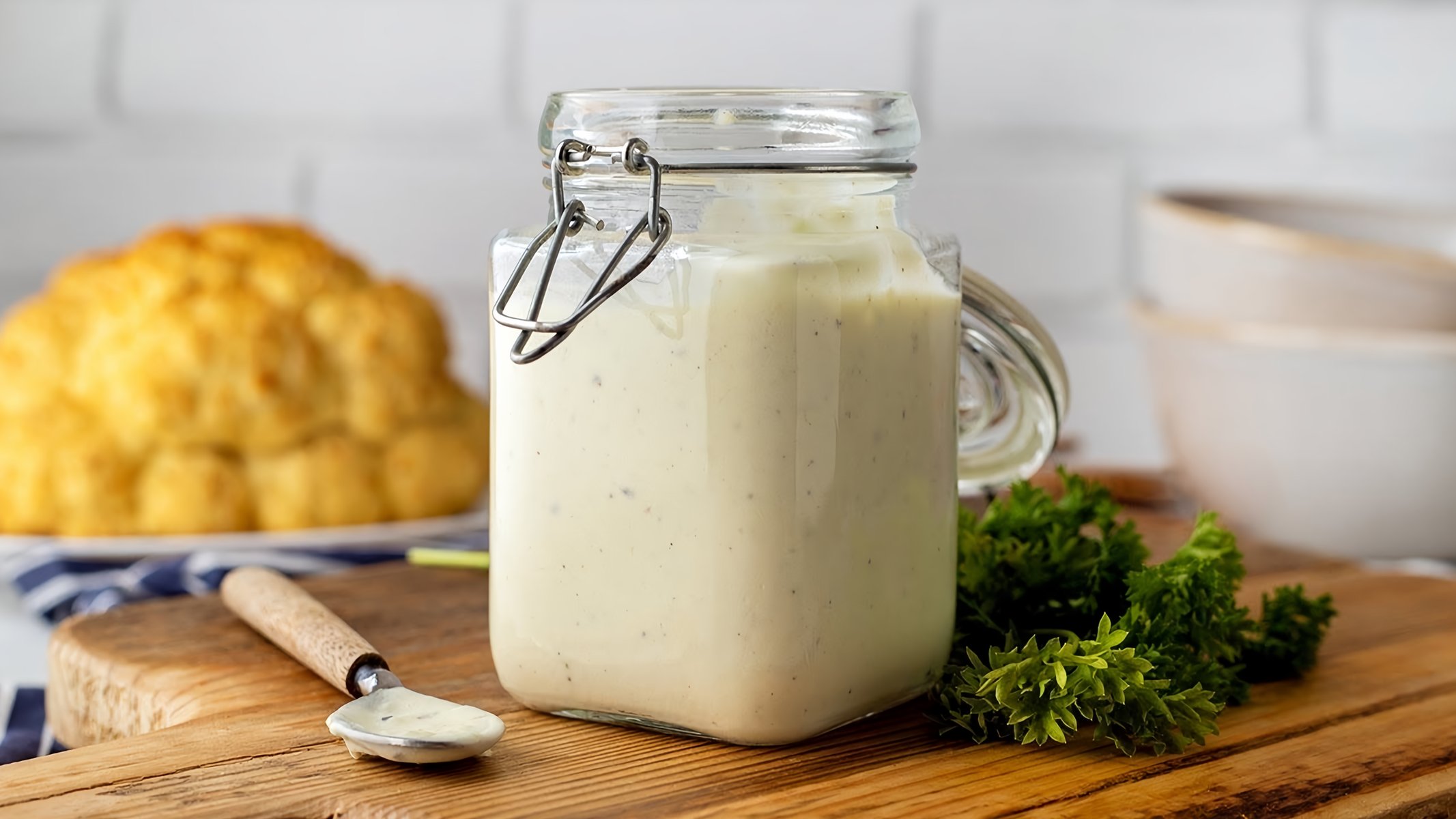 Three-Ingredient Keto Alfredo Sauce Recipe