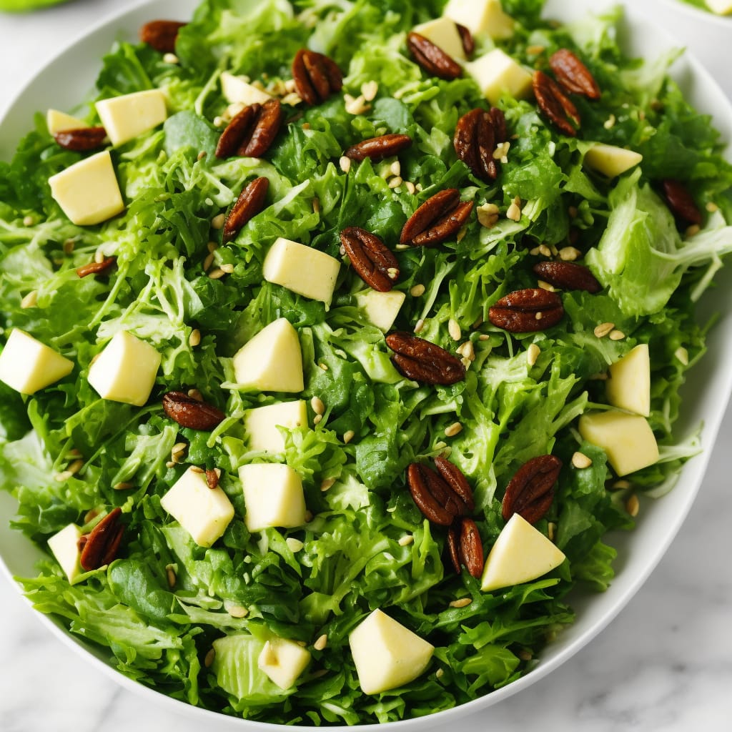 TikTok Green Goddess Salad