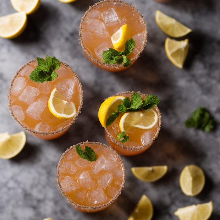 Tito's American Mule Recipe