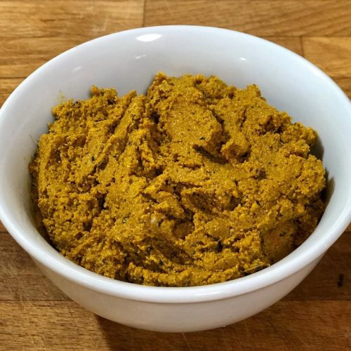 Tom Kerridge's Madras Curry Paste Recipe