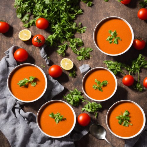How To Turn Campbell's Tomato Soup Into Tomato Bisque
