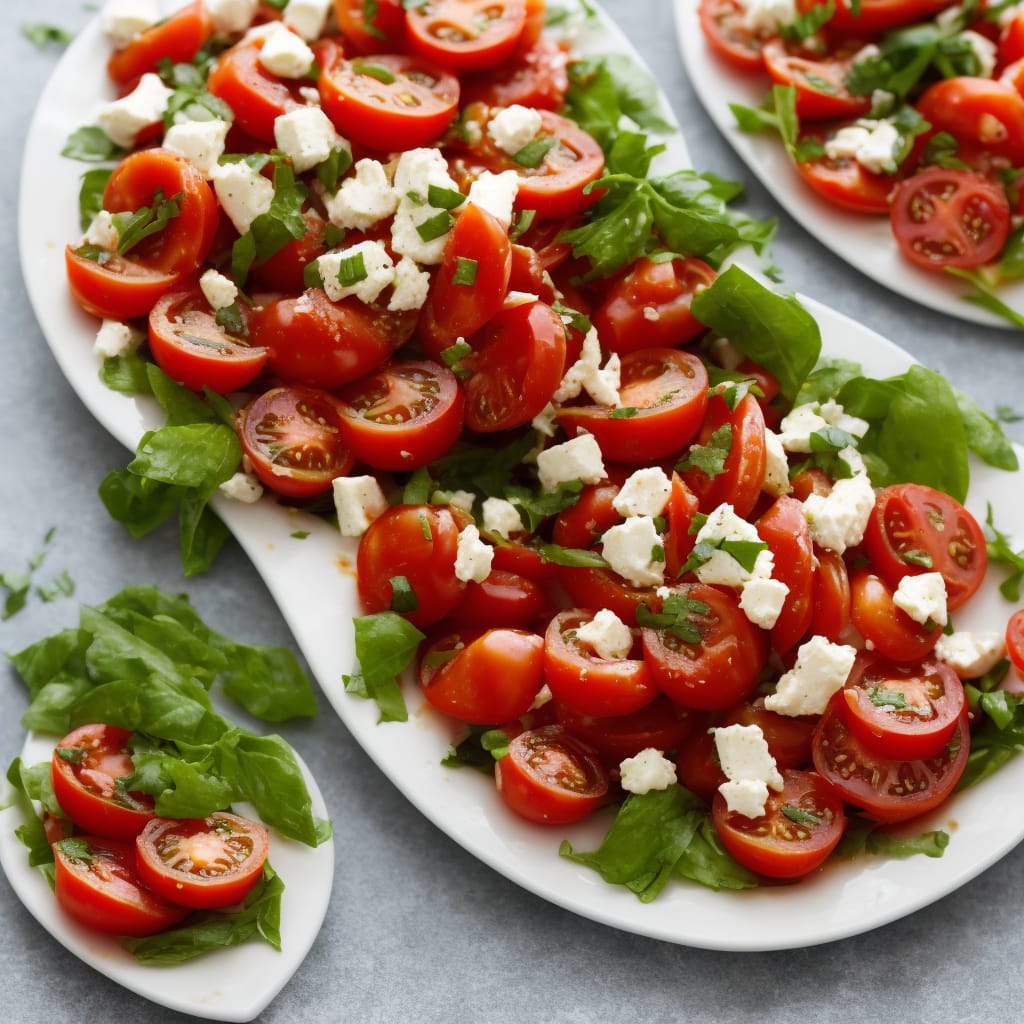 Tomato & Onion Salad